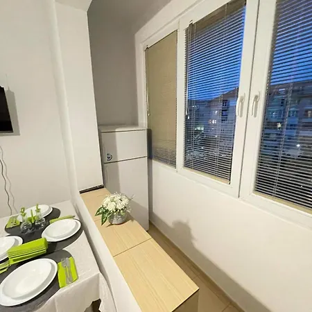 Apartment Морска Звезда Varna