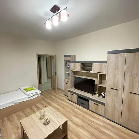 Морска Звезда Apartment *