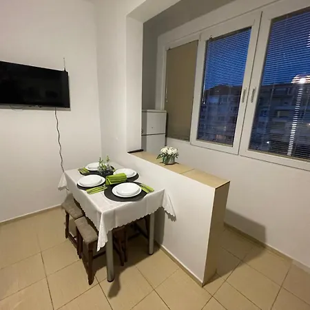 Морска Звезда Apartment Varna