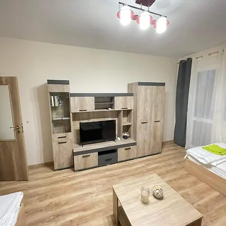 Apartment Морска Звезда